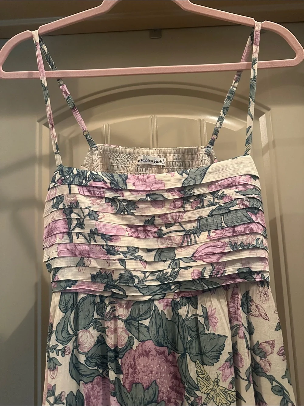 A&F Maxi Dress